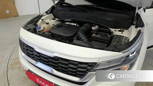 Kia Seltos id 4281938 из Кореи 26