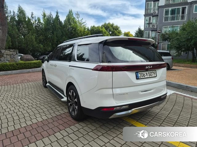 Kia Carnival 4th generation id 4701437 из Кореи 16