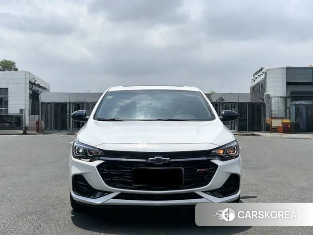 Chevrolet Cruze 2020 Белый из Китая, фото 6