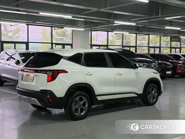 Kia The New Seltos id 4427097 из Кореи 16