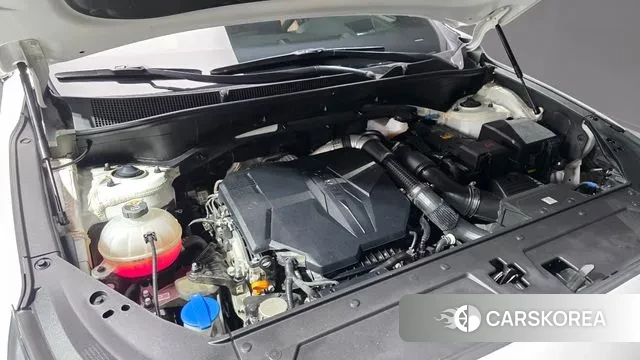 Hyundai The New Santa Fe id 3702210 из Кореи 16