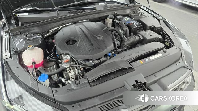 Kia K5 3rd generation id 4726318 из Кореи 28