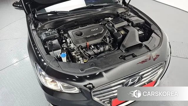Hyundai Grandeur IG id 3505581 из Кореи 16