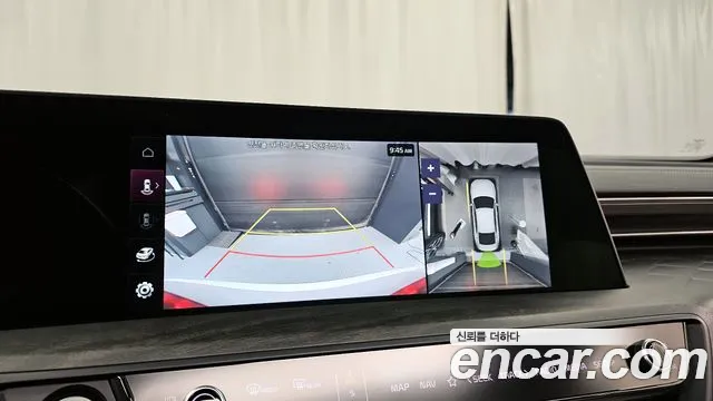 Kia K8 id 2663841 из Кореи 16