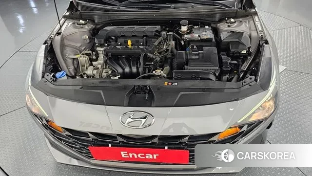 Hyundai Avante (CN7) id 3611277 из Кореи 16