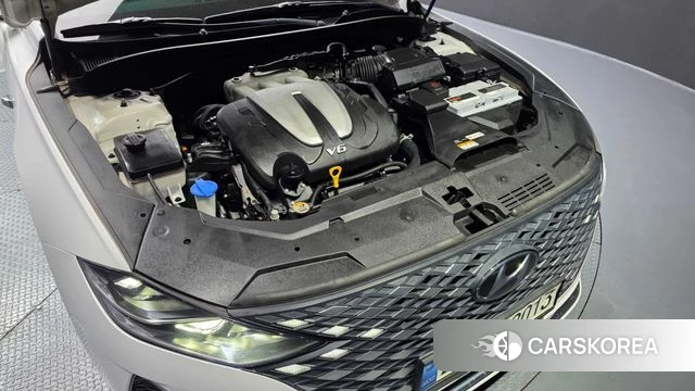 Hyundai The New Grandeur IG id 4284564 из Кореи 16