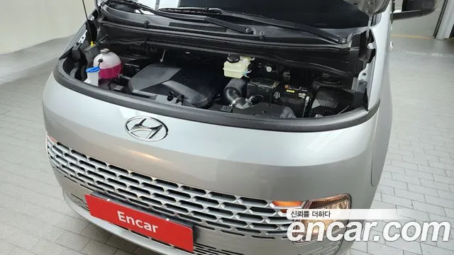 Hyundai Staria id 2659772 из Кореи 16