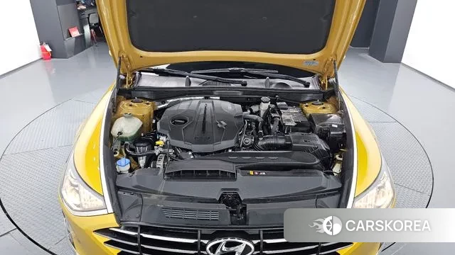 Hyundai Sonata (DN8) id 3479702 из Кореи 16