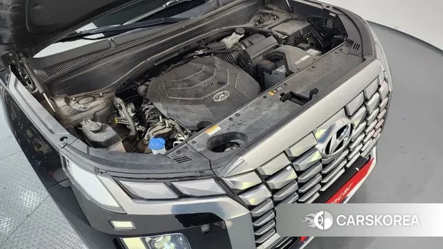 Hyundai The New Palisade id 3615477 из Кореи 16