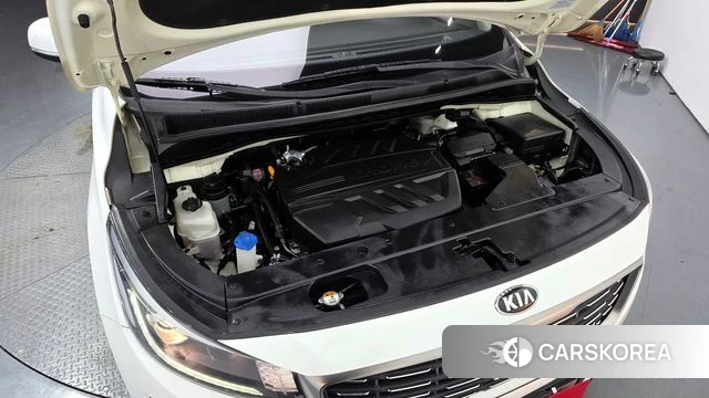 Kia The New Carnival id 4595666 из Кореи 16