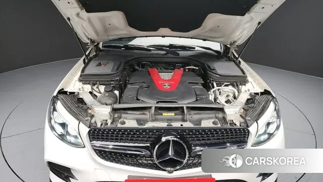 Mercedes-Benz GLC-Class X253 id 3616856 из Кореи 16