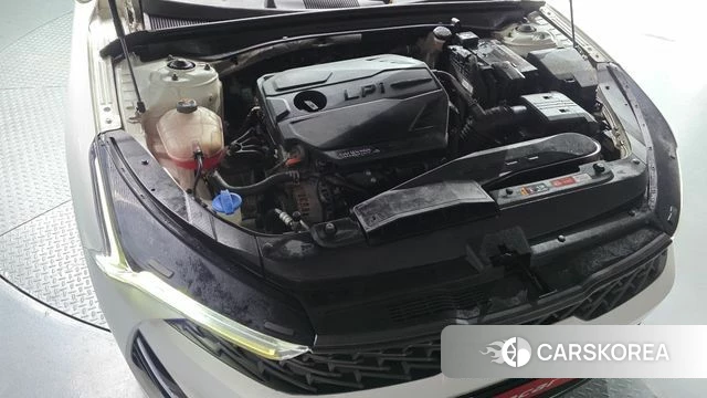 Kia K5 3rd generation id 4784905 из Кореи 16
