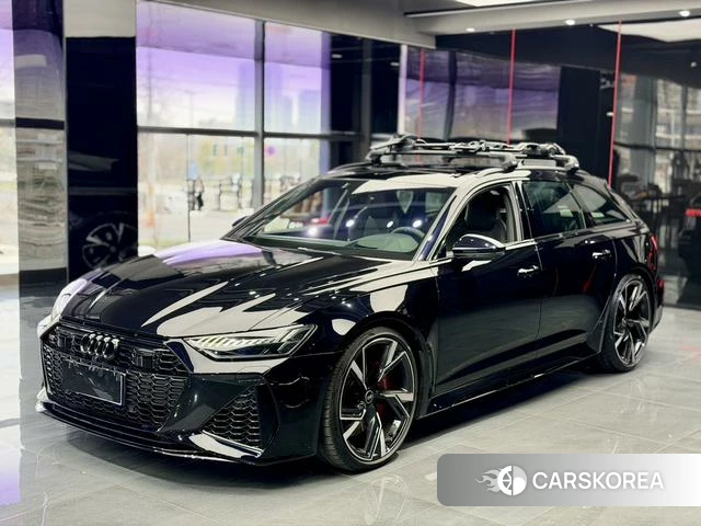 Audi RS 6 id 4261016 из Китая 10
