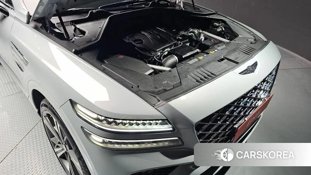 Genesis GV80 Coupe id 3963392 из Кореи 16