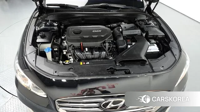 Hyundai Grandeur IG id 3408290 из Кореи 16