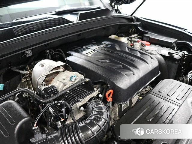 Ssangyong All New Rexton id 4344676 из Кореи 16