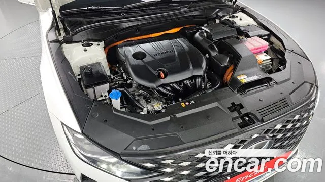 Hyundai The New Grandeur IG Hybrid id 2717376 из Кореи 16