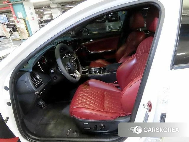 Kia Stinger Meister id 4187782 из Кореи 16