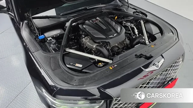 Genesis G90 id 3379523 из Кореи 16