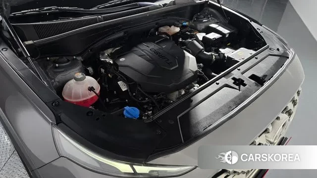 Hyundai The New Santa Fe id 3770686 из Кореи 16