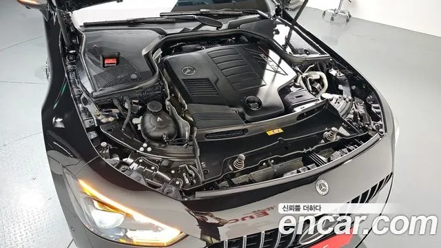 Mercedes-Benz AMG GT id 2873880 из Кореи 16