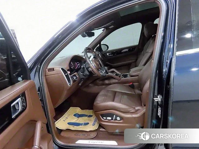 Porsche Cayenne (PO536) id 2960629 из Кореи 16