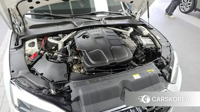 Audi A5 (F5) id 3335448 из Кореи 16