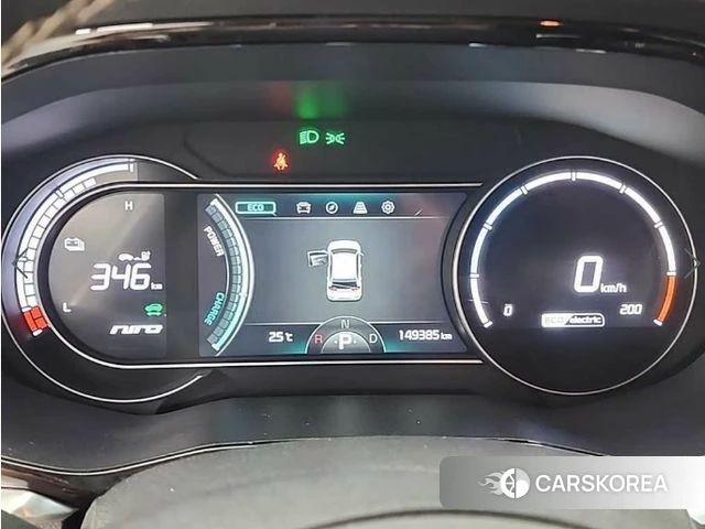 Kia Niro EV id 4547724 из Кореи 14