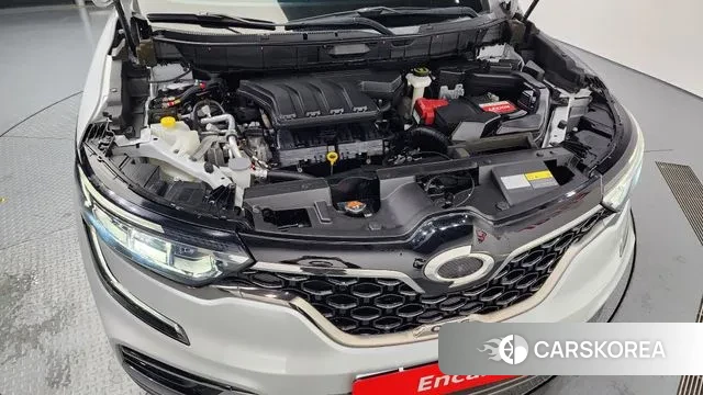 Renault Korea (Samsung) The New QM6 id 3416705 из Кореи 16