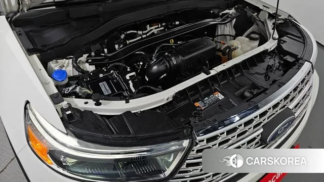 Ford Explorer 6th Generation id 3031567 из Кореи 16