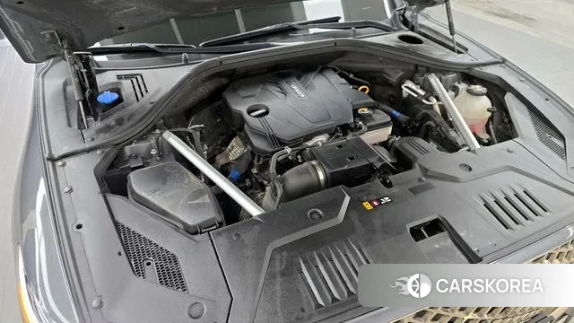 Genesis GV70 id 3621618 из Кореи 16