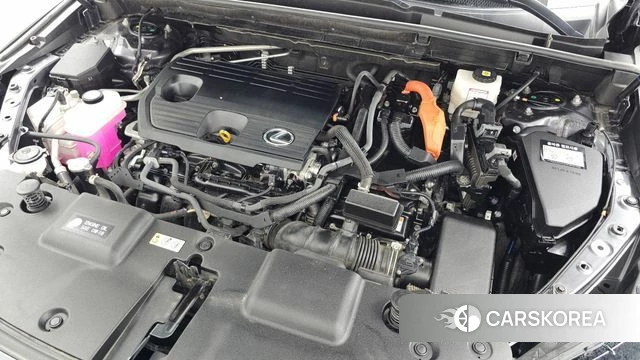 Lexus NX350h Second generation id 4506010 из Кореи 31