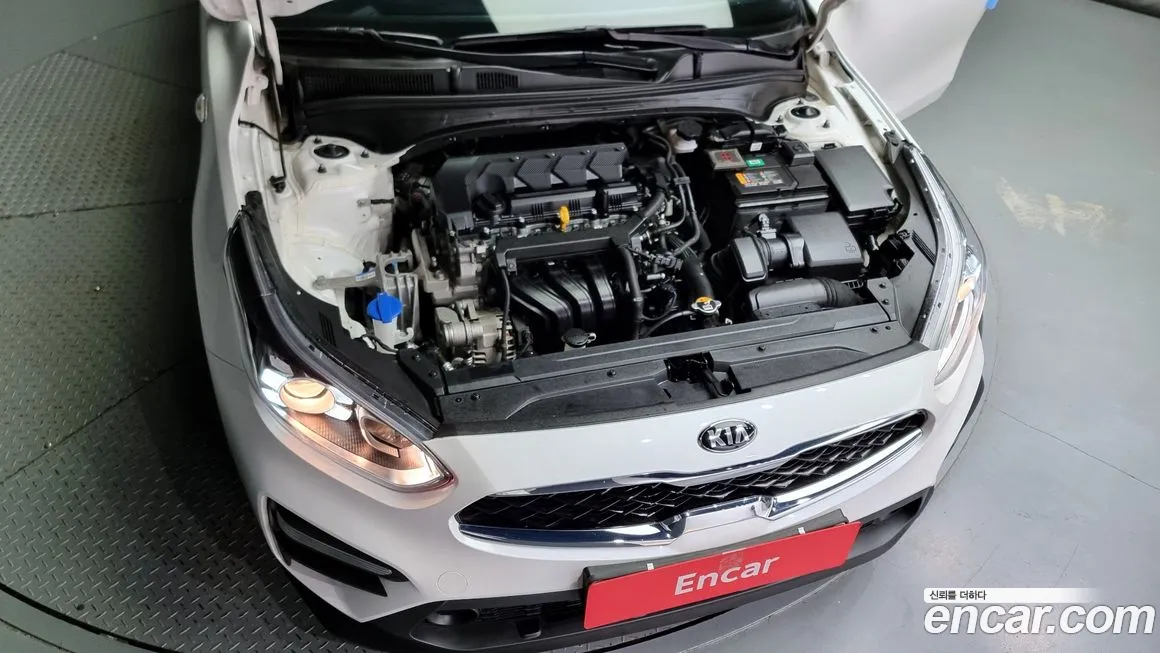 Kia Come New K3 id 2138620 из Кореи 16