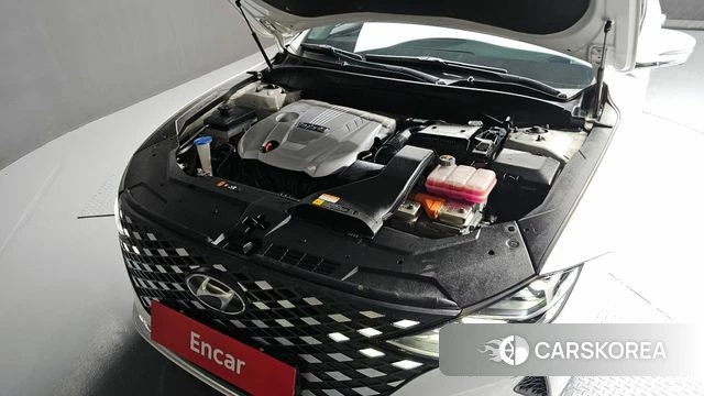 Hyundai The New Grandeur IG Hybrid id 3916586 из Кореи 16