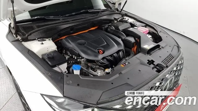 Hyundai The New Grandeur IG Hybrid id 2879669 из Кореи 16