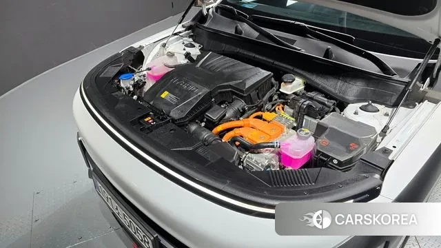 Hyundai Kona Hybrid (SX2) id 3053022 из Кореи 16