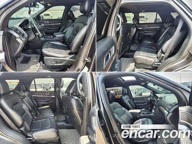 Ford Explorer id 2718158 из Кореи 16