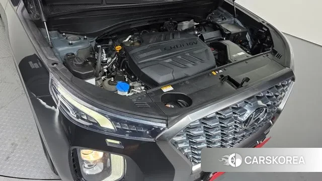 Hyundai Palisade id 3000362 из Кореи 16