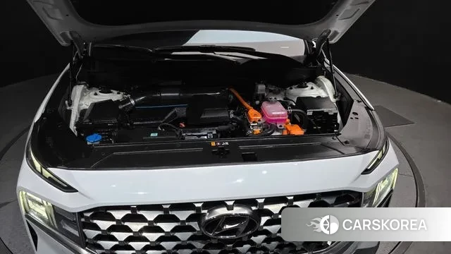 Hyundai The New Santa Fe id 3372731 из Кореи 16