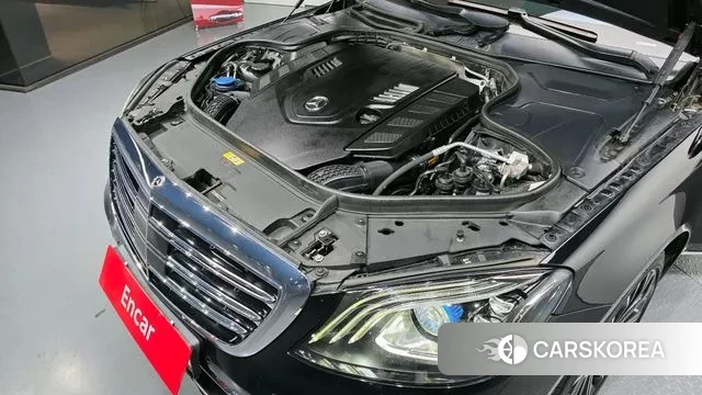 Mercedes-Benz S-Class W222 id 3666699 из Кореи 16