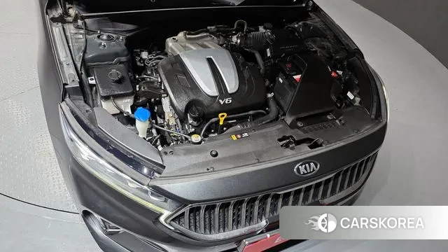 Kia K7 Premier id 3722646 из Кореи 16