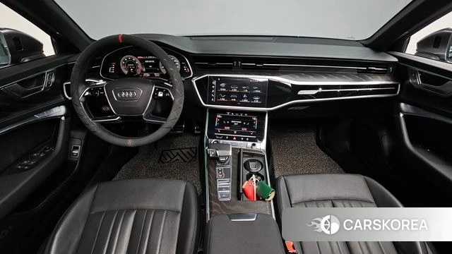 Audi A6 (C8) id 4481451 из Кореи 30
