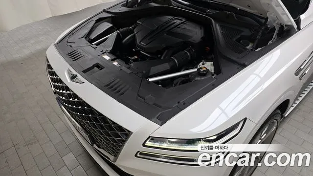 Genesis GV80 id 2524272 из Кореи 16