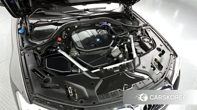 BMW 5 Series (G30) id 3519080 из Кореи 16