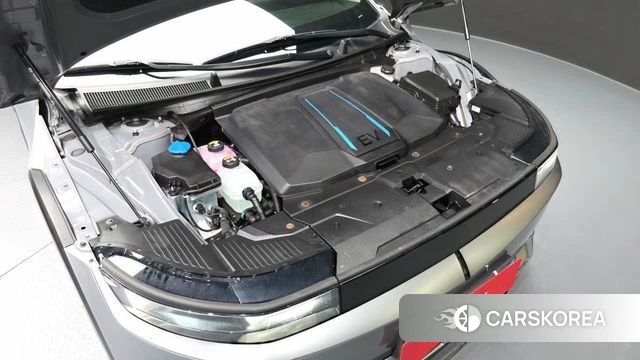 Hyundai Ionic 5 id 4457179 из Кореи 27
