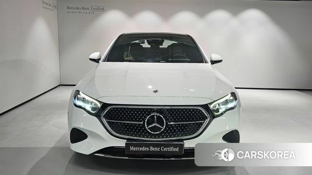 Mercedes-Benz E-Class W214 id 4194009 из Кореи 16