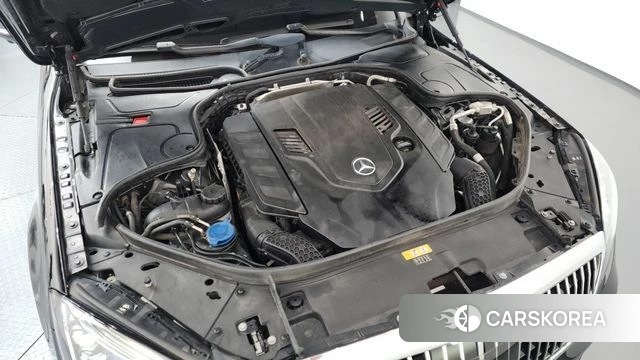 Mercedes-Benz S-Class W222 id 4203814 из Кореи 16