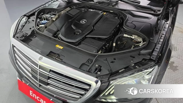 Mercedes-Benz S-Class W222 id 4568227 из Кореи 16
