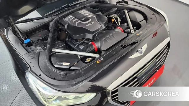 Genesis EQ900 id 3692937 из Кореи 16