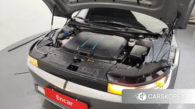 Hyundai Ionic 5 id 3551333 из Кореи 16